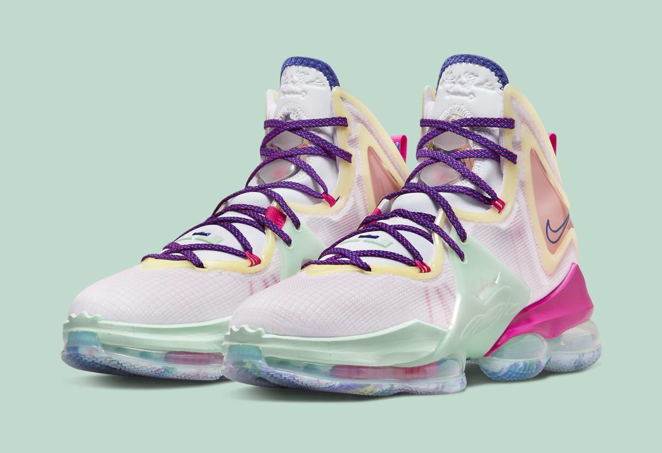 Nike LeBron 19 'All-Star' Day Release Date | Sole Collector