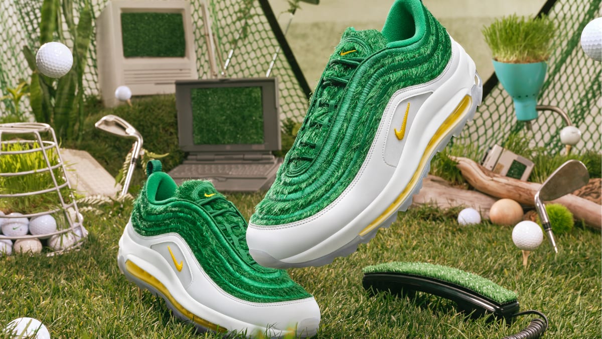 97s golf shoes