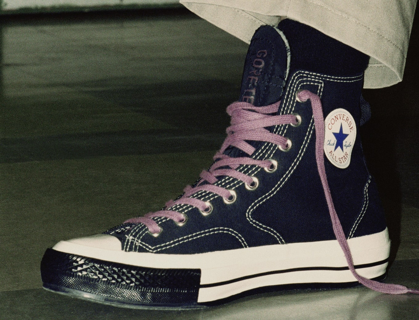 slam jam x converse chuck 70