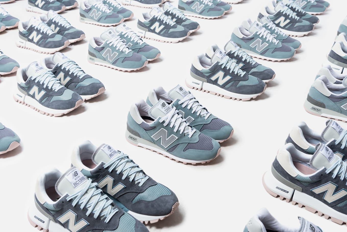 new balance steel blue