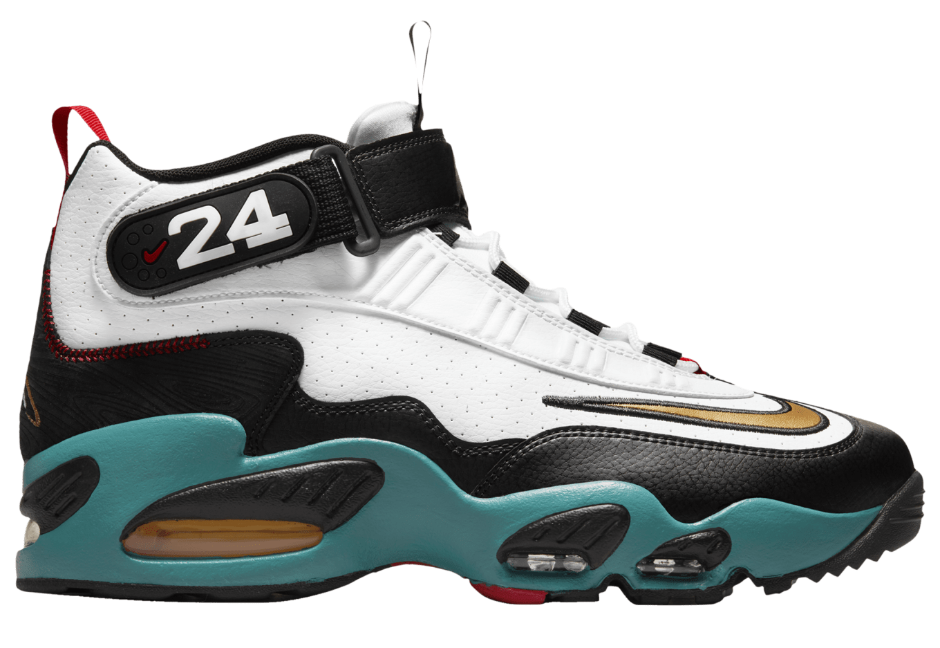 NIKE Air Max Ken Griffey Jr Home Run Derby South Beach 442478008 Mens
