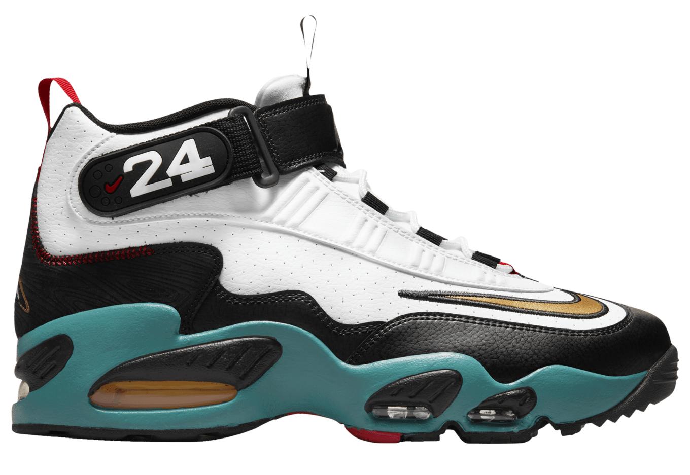 ken griffey shoe collection