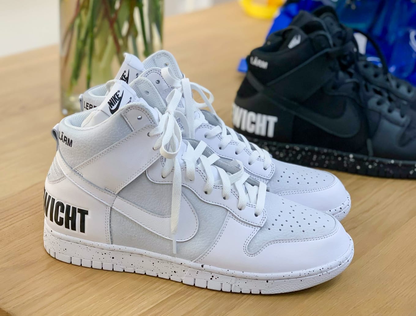 nike undercover dunk