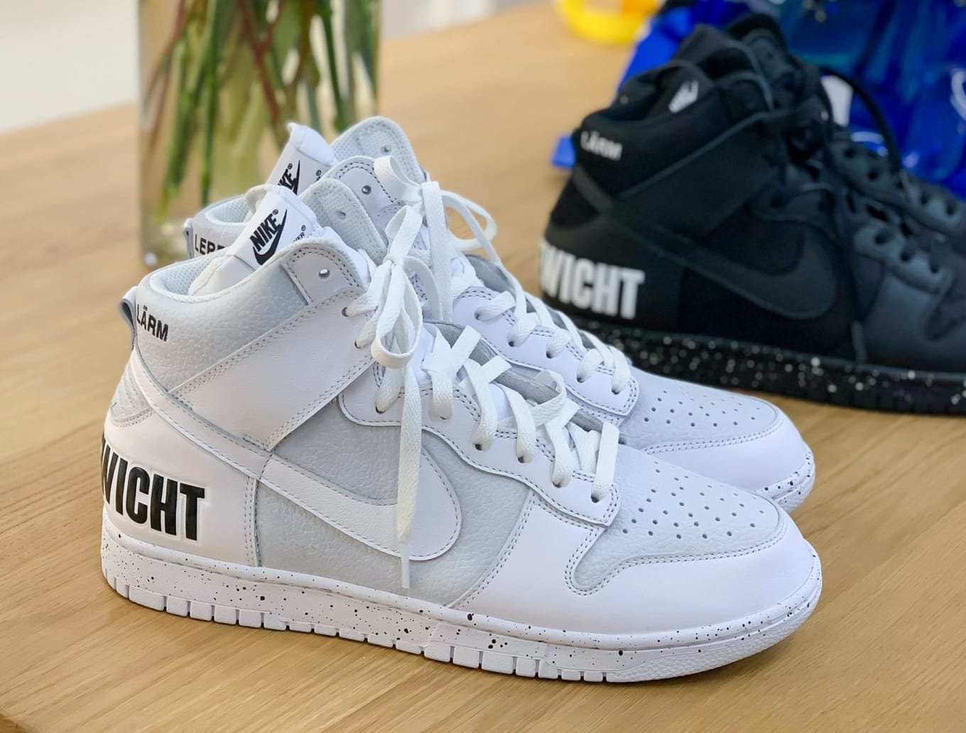 Undercover nike dunk