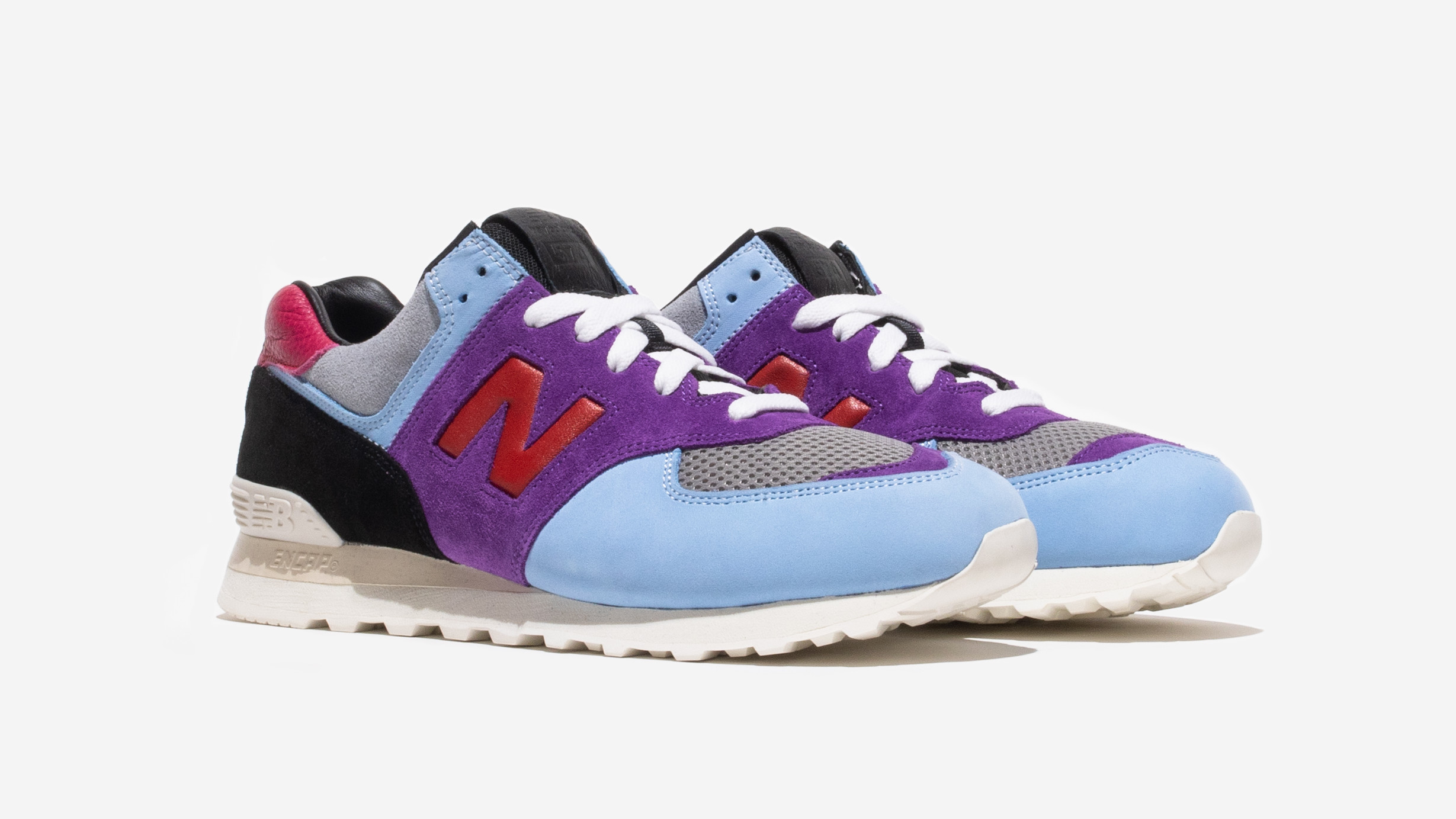 new balance 574 good for running