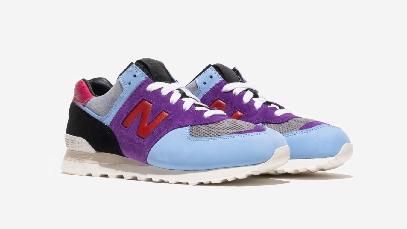 new balance noir foot locker