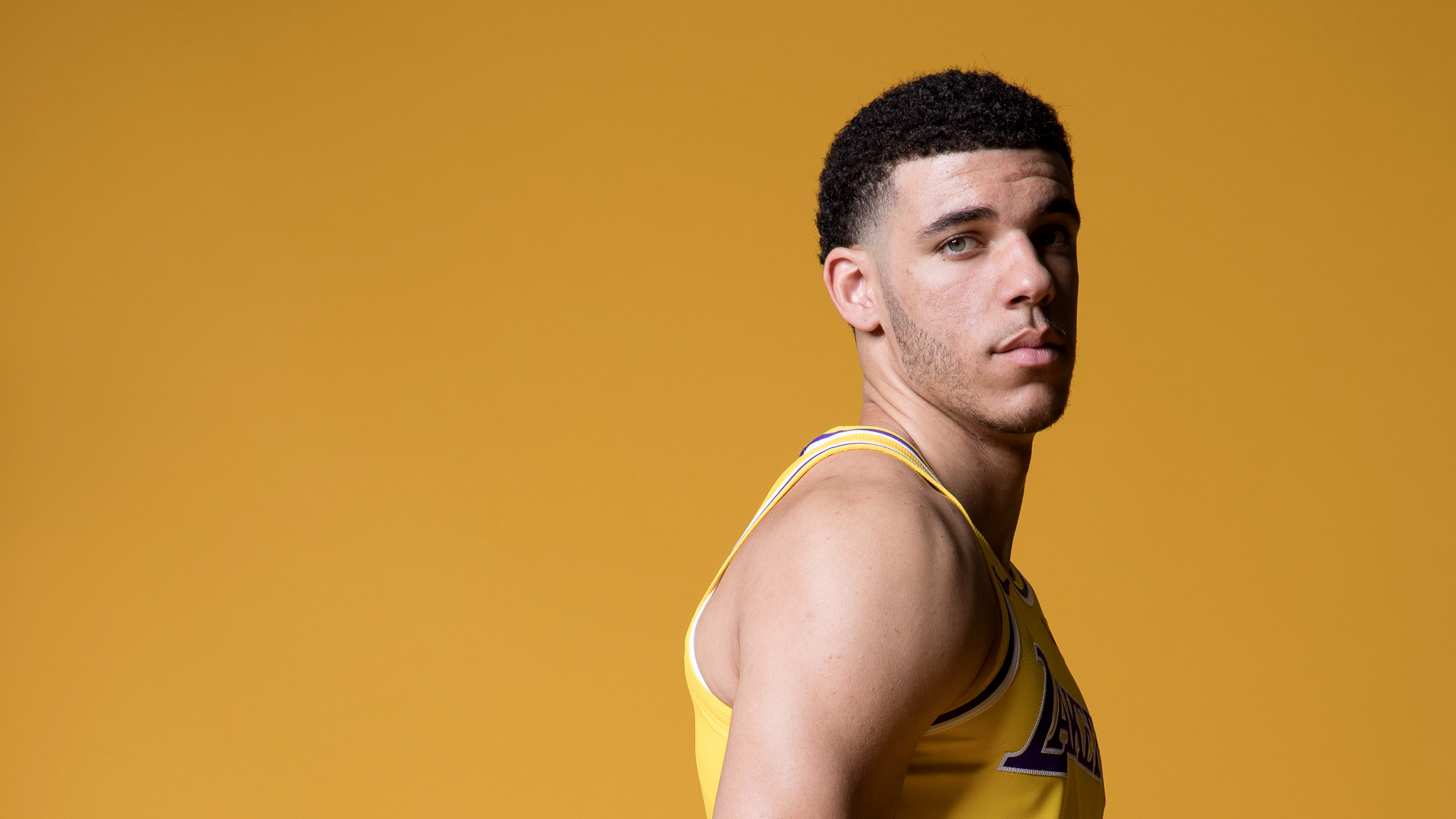 Lonzo Ball Reportedly Forced To Cover Big Baller Brand.