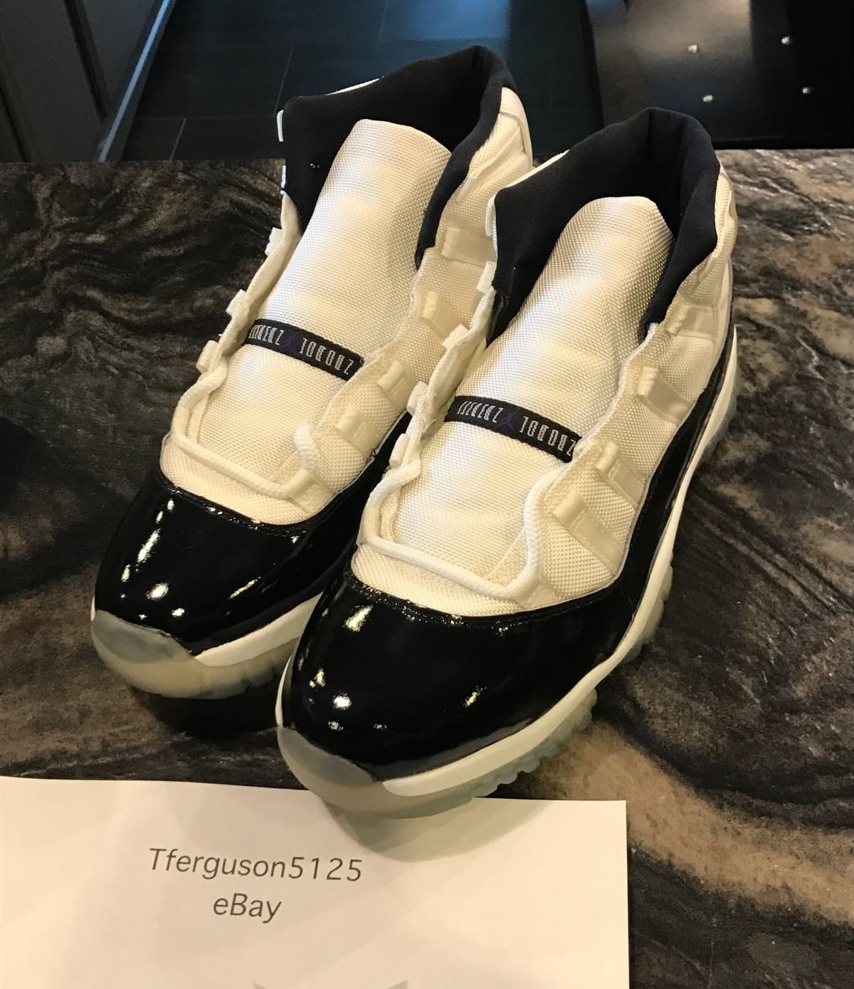 jordan 11 concord 1995