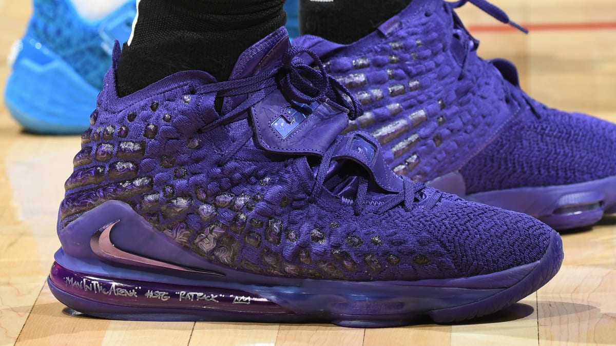every lebron shoe made