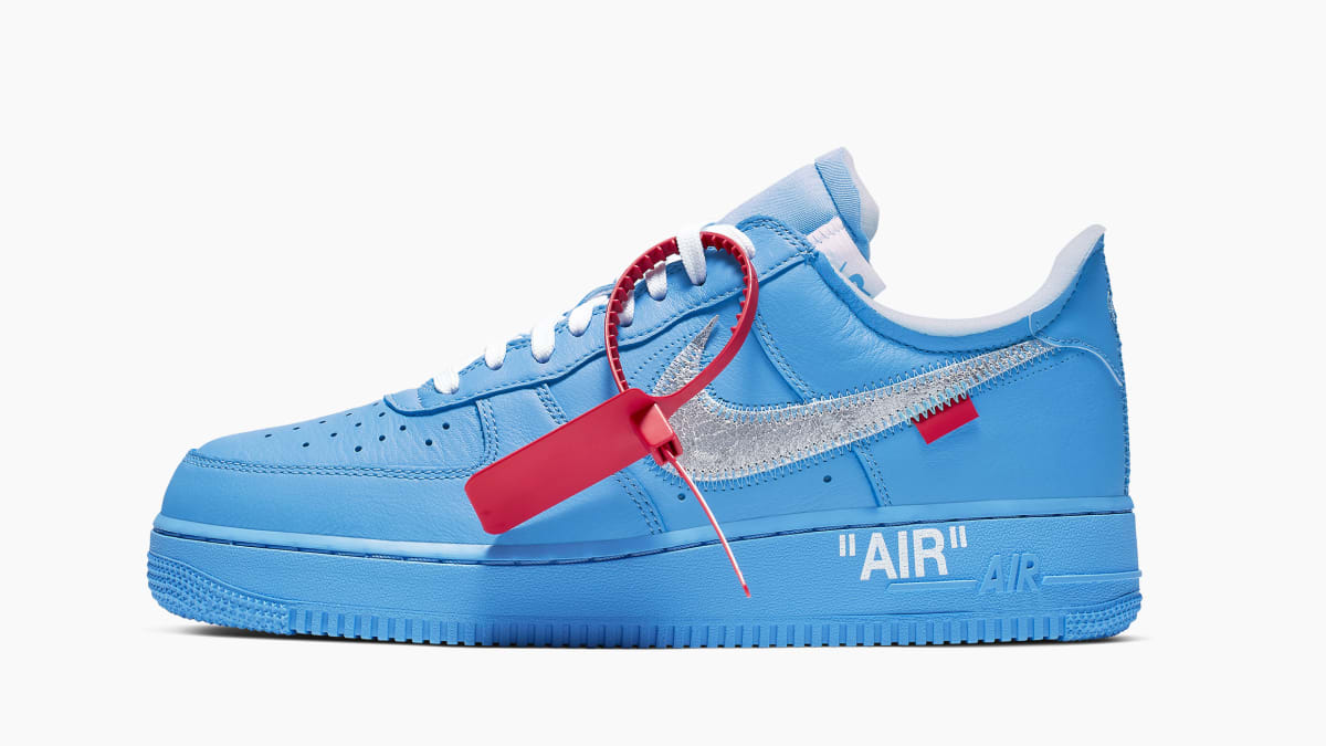 virgil abloh air force 1 blue