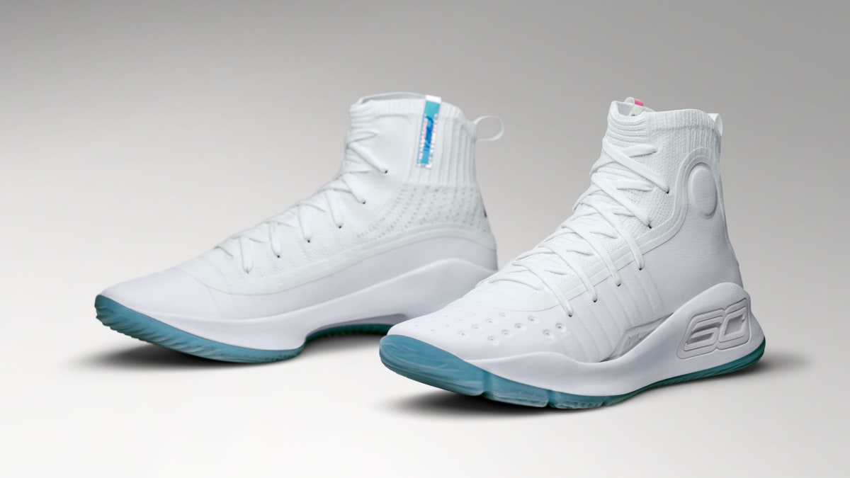 steph curry 4 high tops
