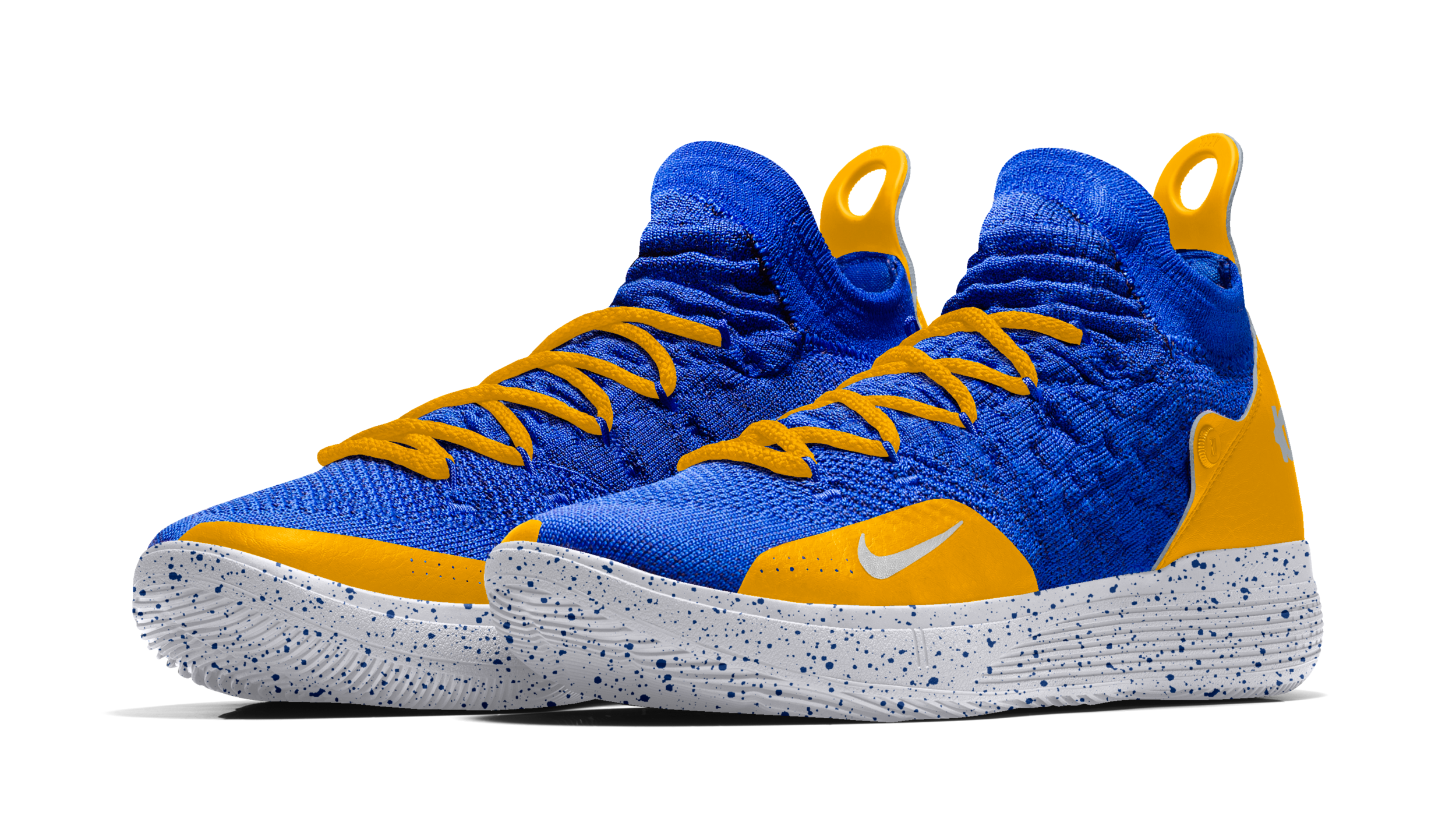 kd 11 warriors