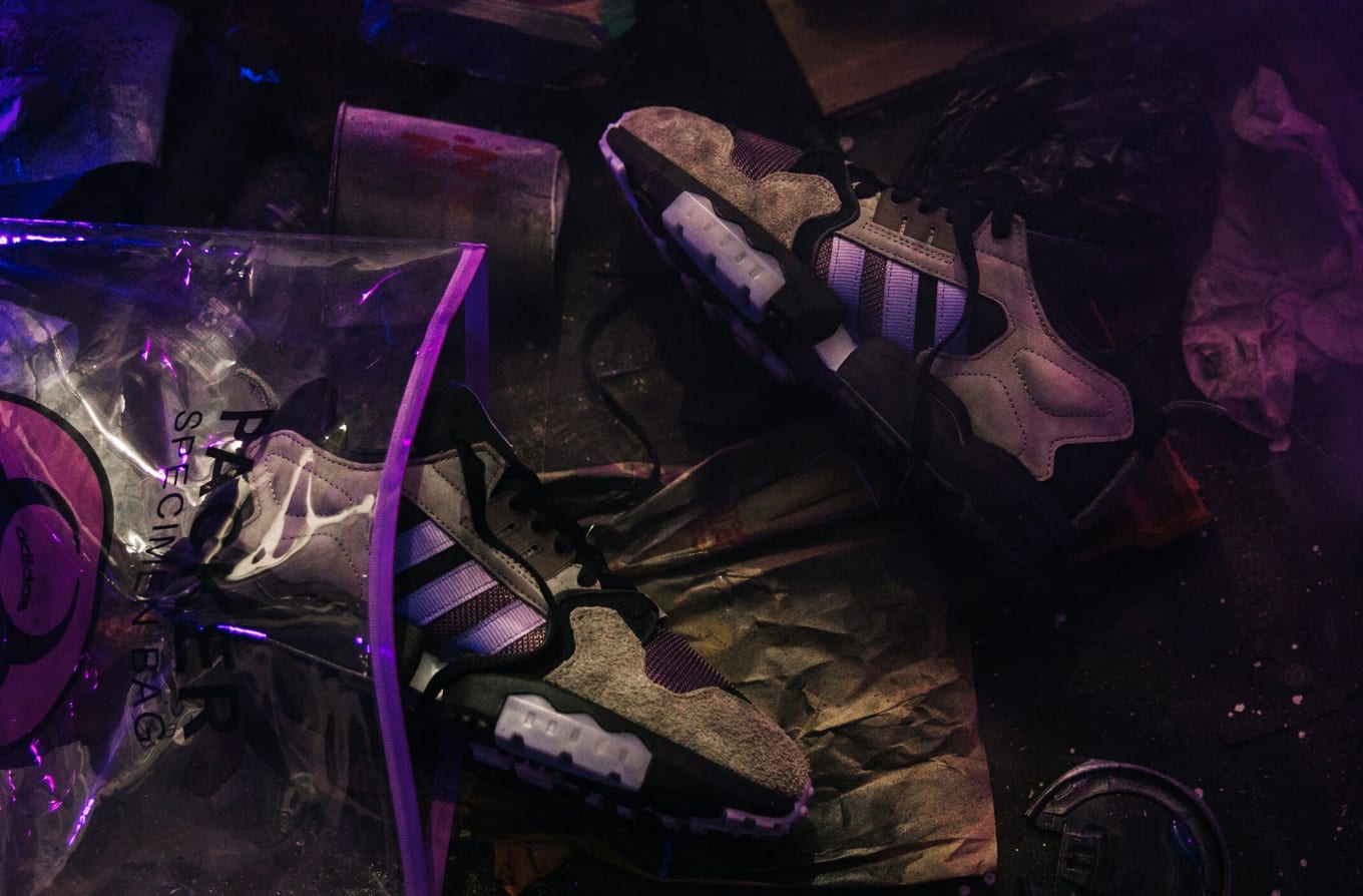 adidas zx 900 violet femme