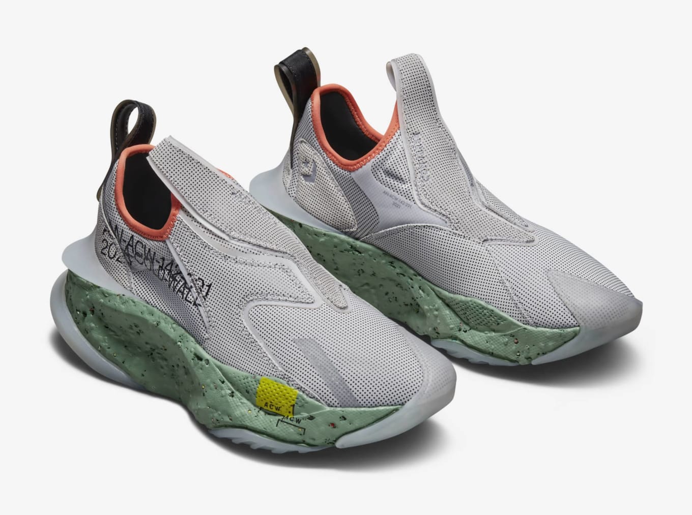 a cold wall x converse