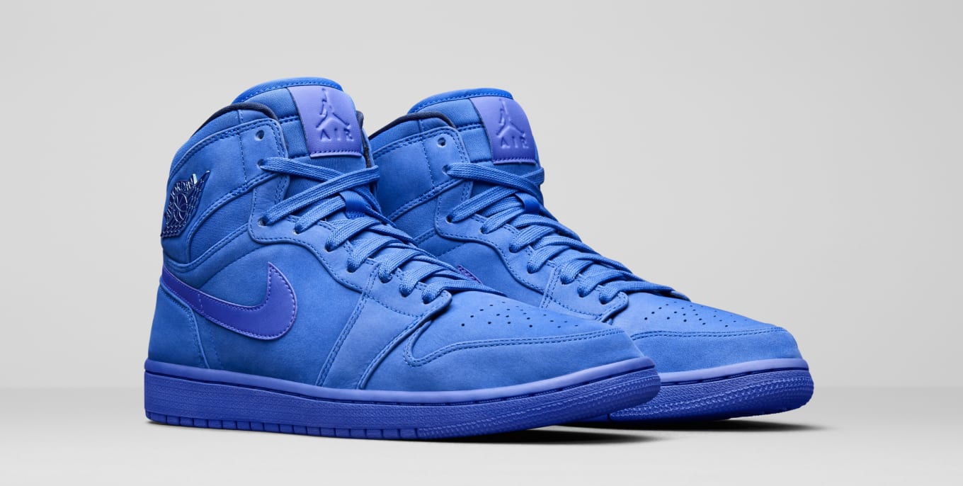 Air Jordan 1 High Premium WMNS 'Racer Blue' AH7389-400 Release Date | Sole  Collector