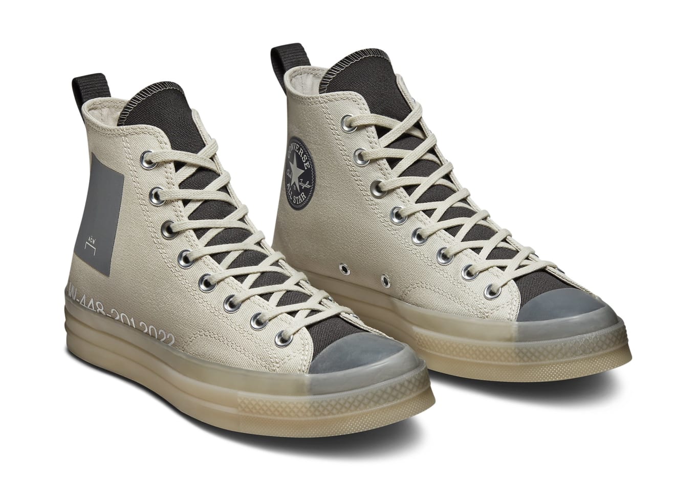 CONVERSE Chuck Taylor A-COLD-WALL