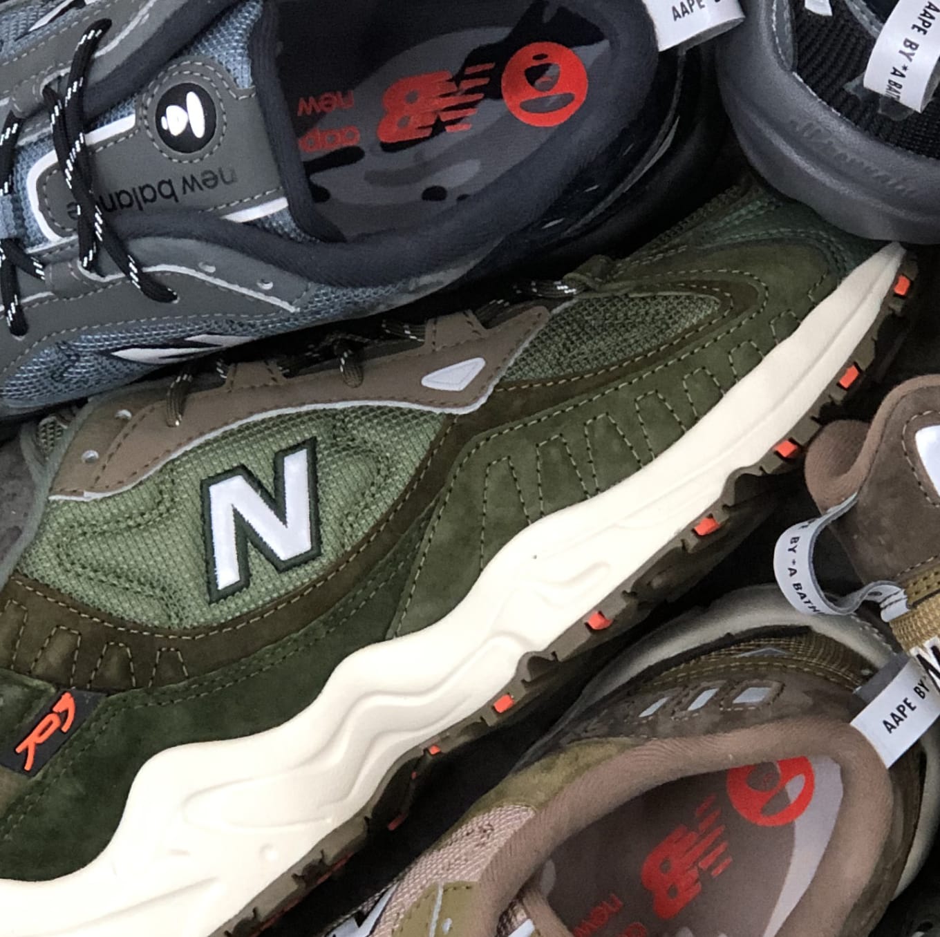 aape shoe