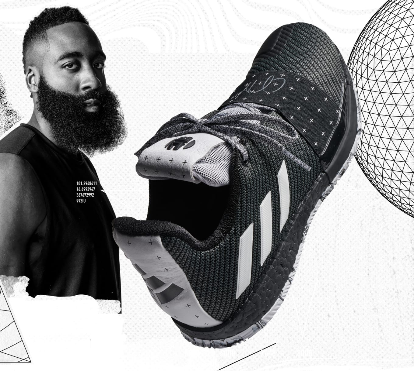 best harden vol 3 colorways