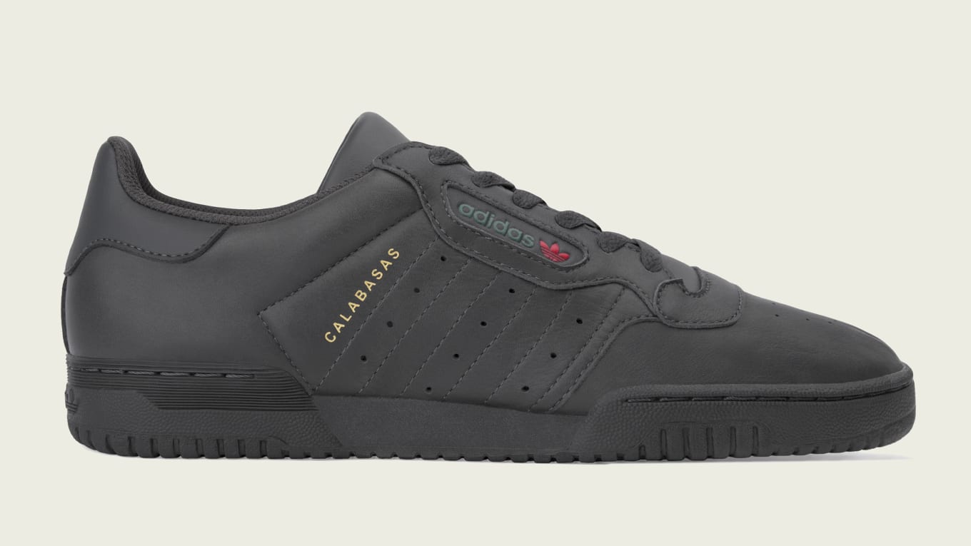 Adidas Yeezy Powerphase 'Core Black' CG6420 Release Date | Sole Collector