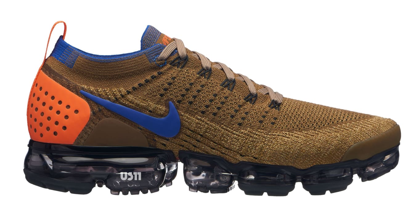 nike air vapormax 2018 brown