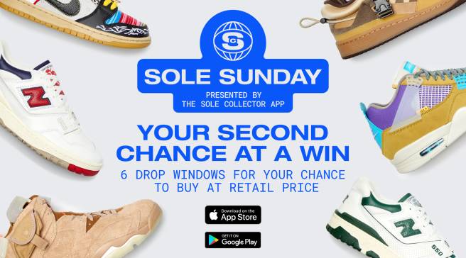 Sole snkrs clearance