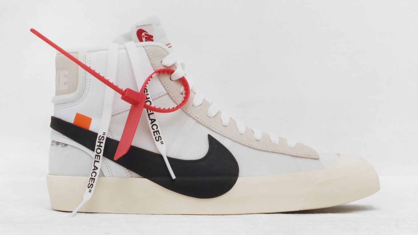 precio off white nike