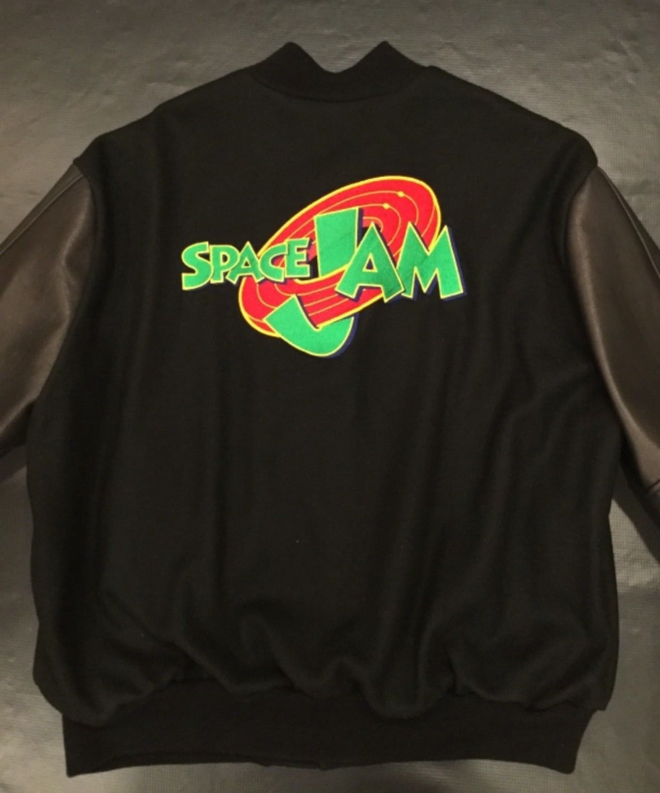 space jam apparel