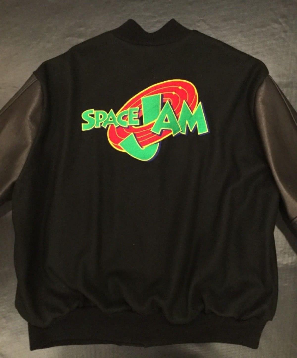 space jam blazer