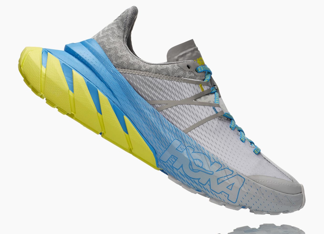 hoka one one gym shoes