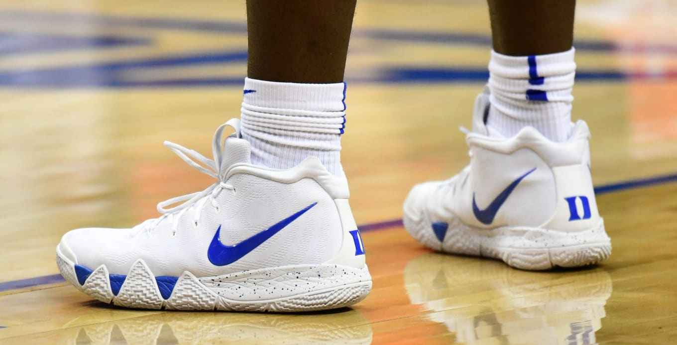 Pg 2.5 zion williamson top