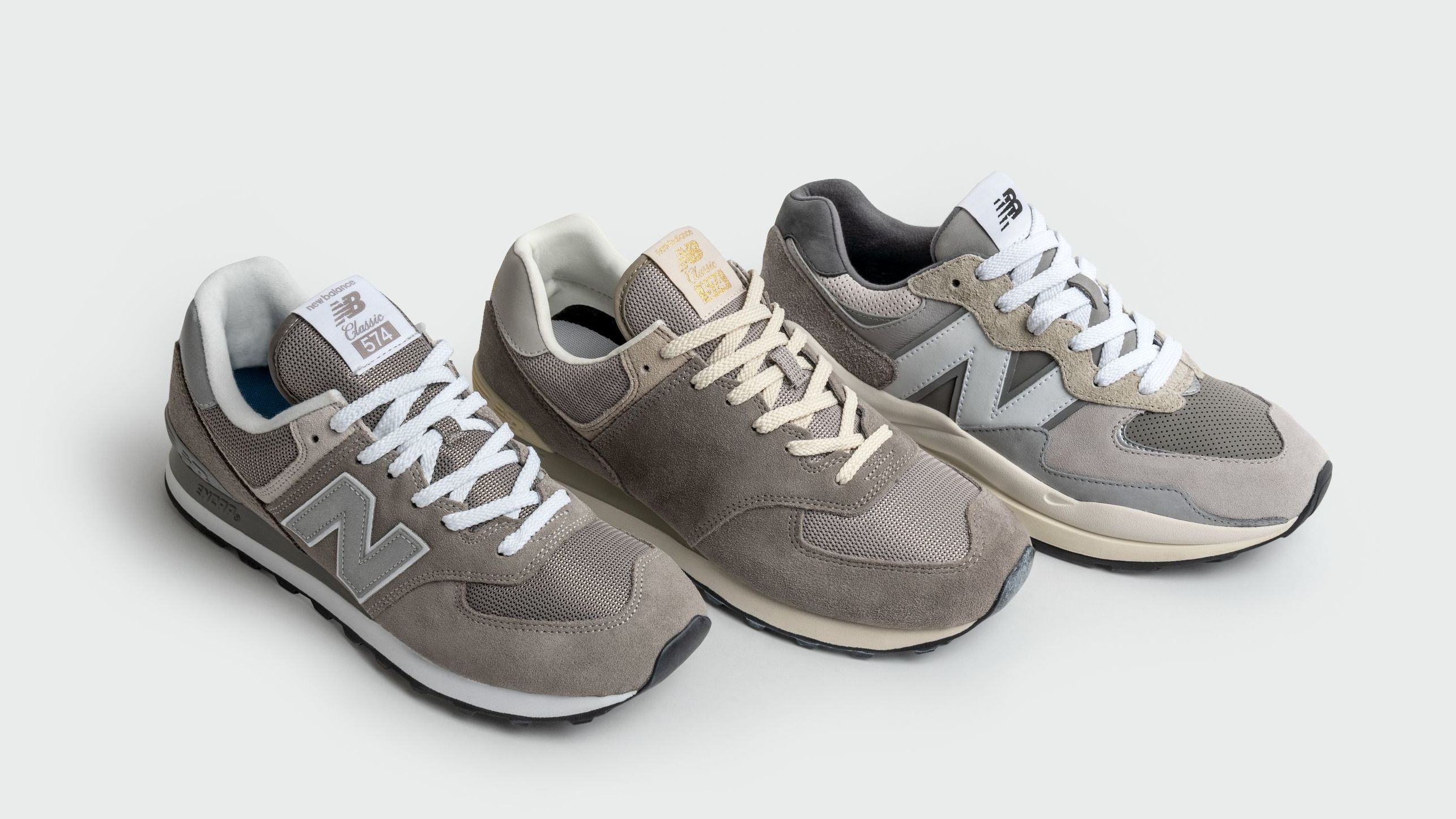 new balance 574 grey day