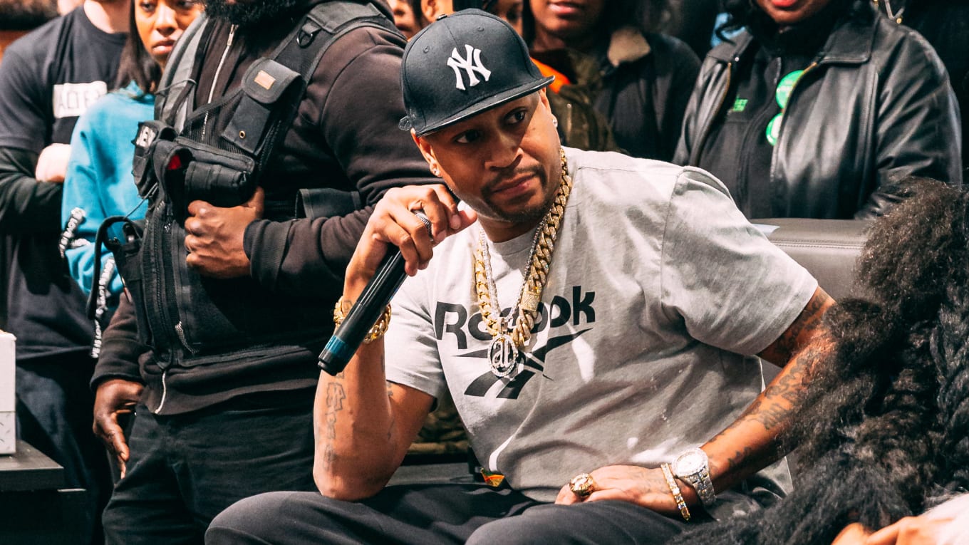 Allen iverson 2019