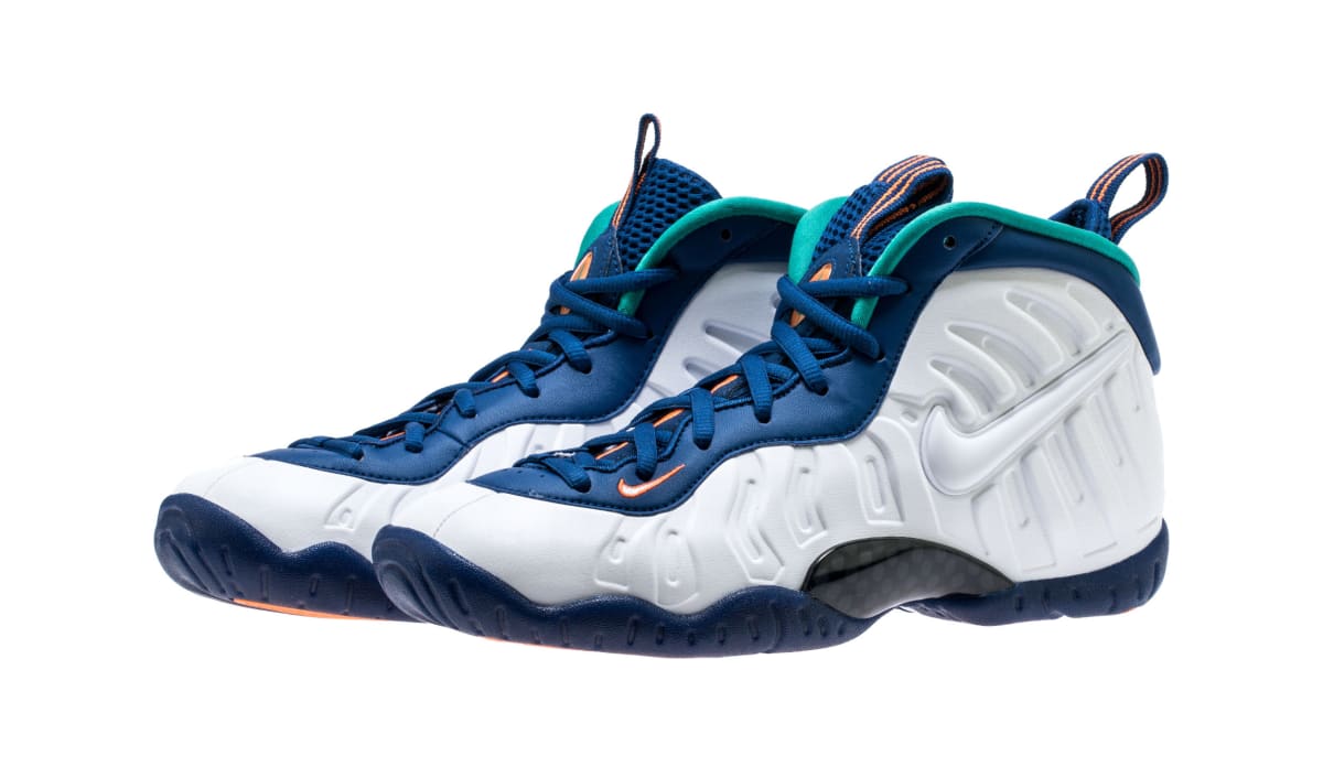 nike little posite pro men