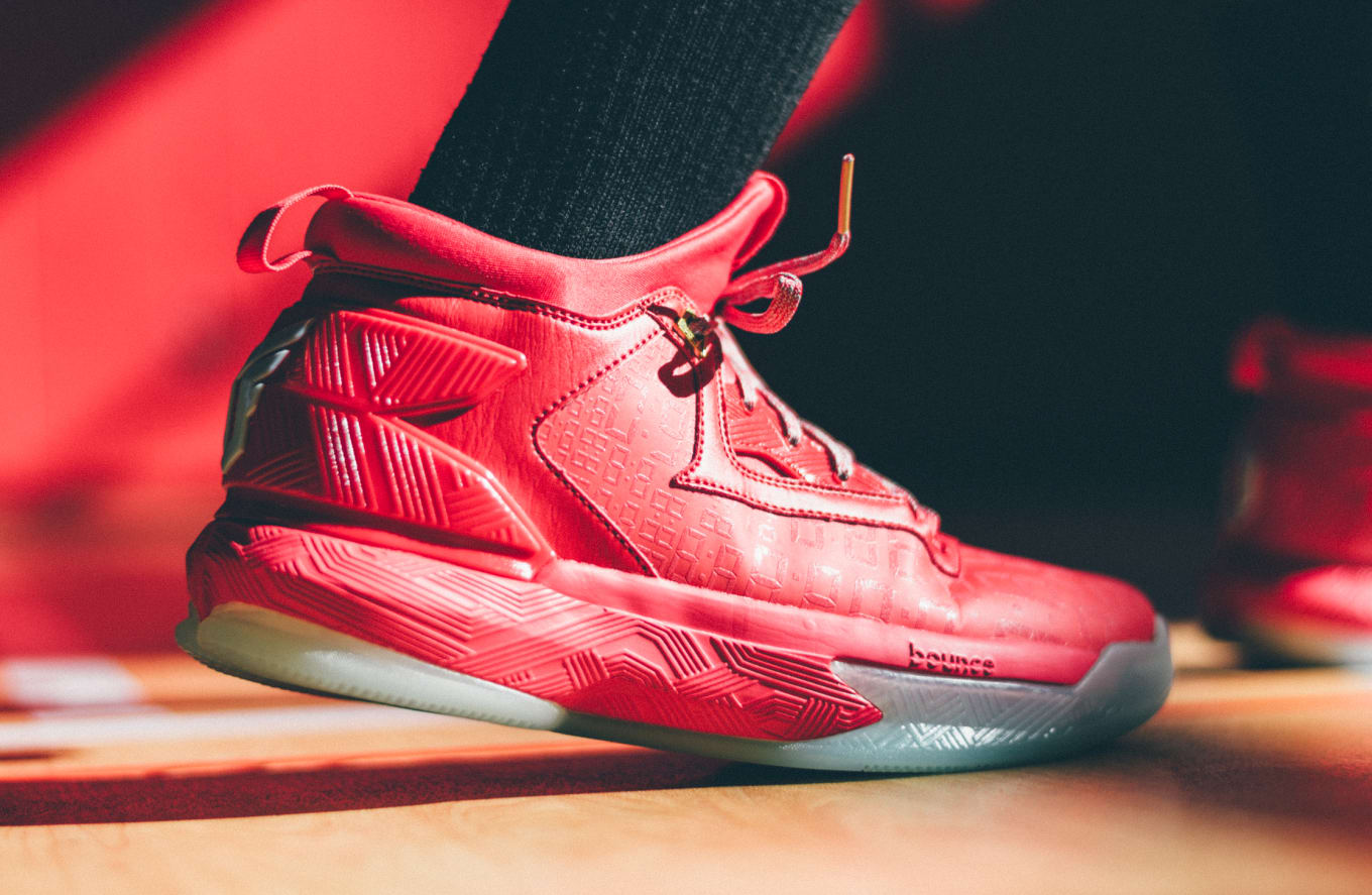 dame time shoes