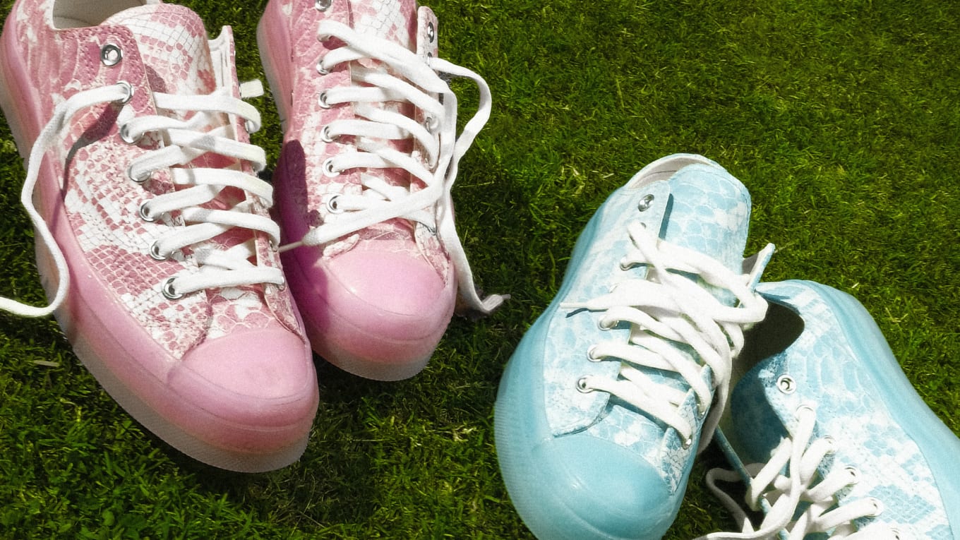Golf Wang x Converse Chuck 70 Low 'Python' Release Date | Sole ... محلول الملح للانف Golf Wang x Converse Chuck 70 Low 'Python' Release Date | Sole ... محلول الملح للانف