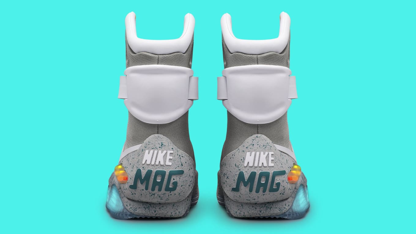 nike air mag back to the future prezzo