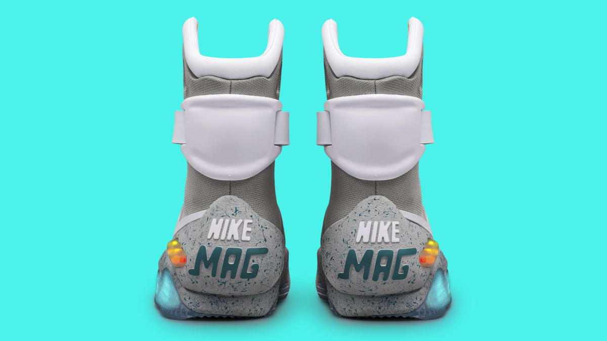 why are the nike mags so expensive