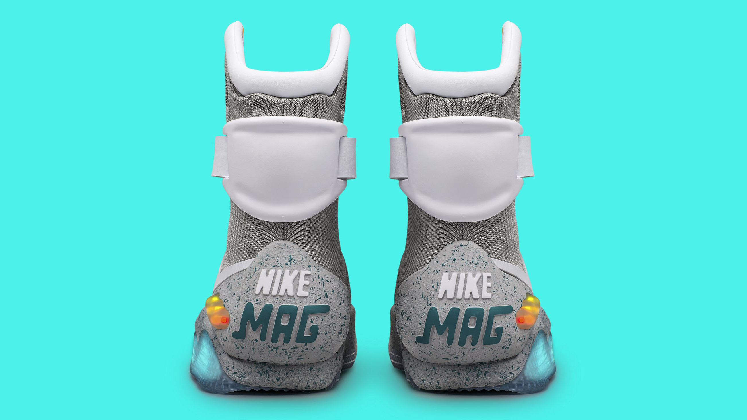 volumen correr Itaca How Much Are Nike Mag Back to the Future Sneakers | Sole Collector