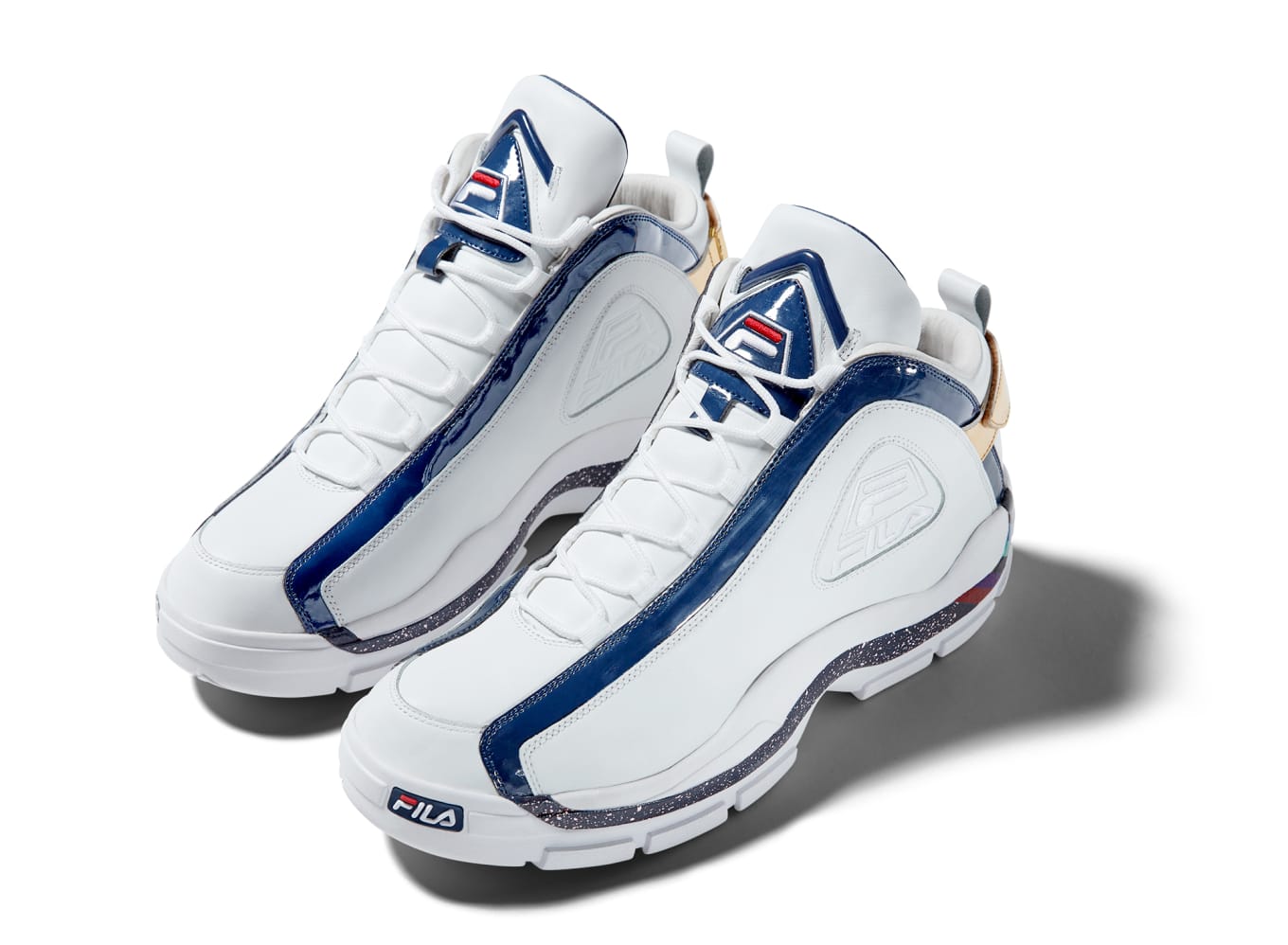 grant hill gym shoes