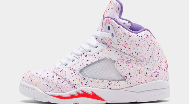 the new jordans 5