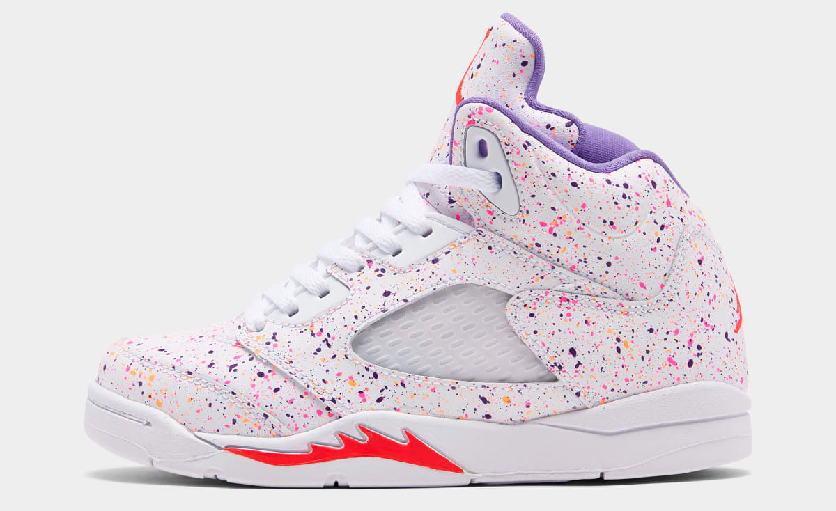 Air Jordan 5 Retro GG 'Easter' Release 