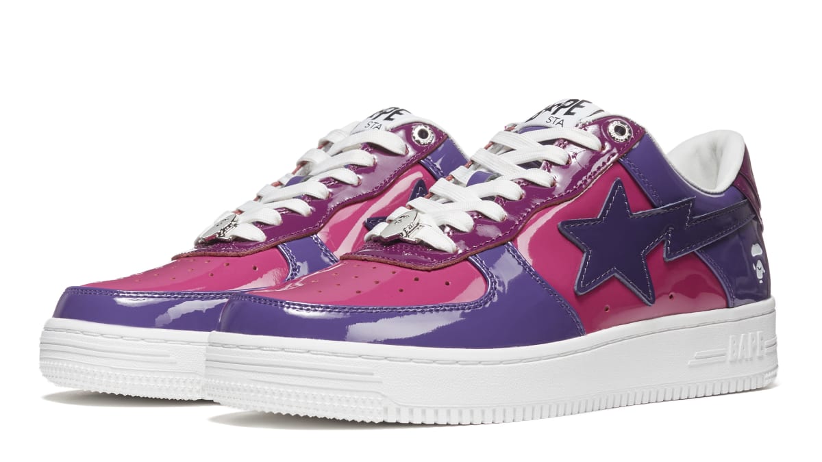 A Bathing Ape Bape Sta Color Camo Combo Release Date Spring 2021