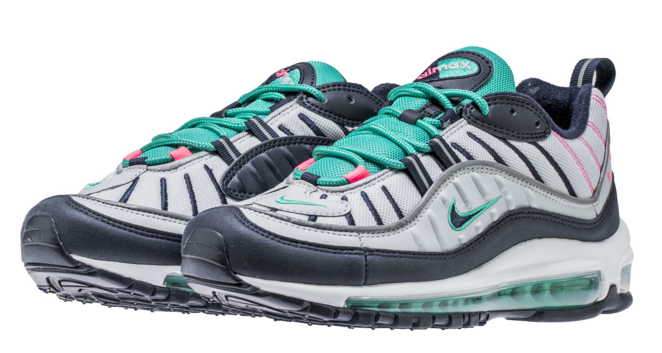 Nike Air Max 98 South Beach 'Pure