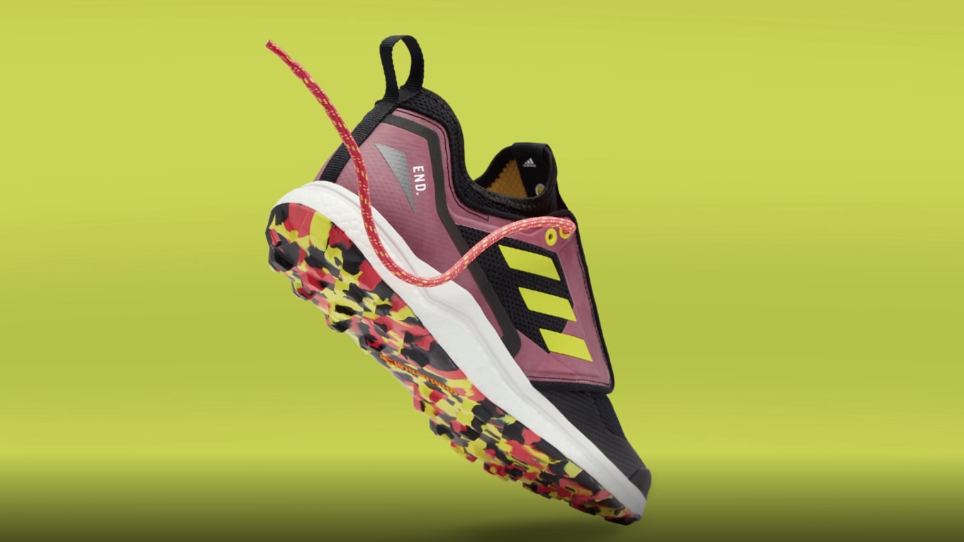 Adidas terrex collab