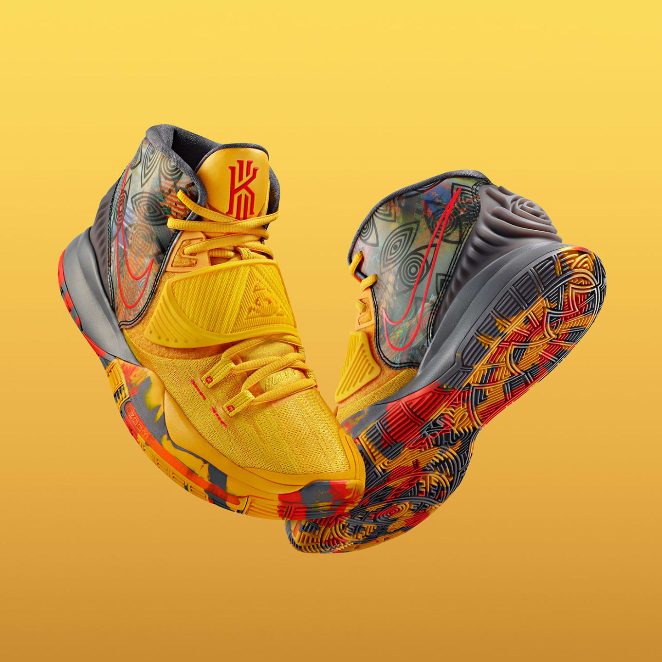 kyrie 6 preheat la