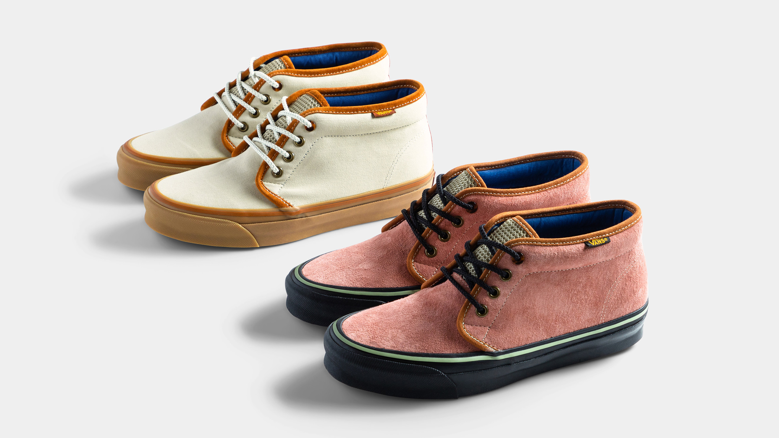 Bodega Vault by Vans Chukka 'Mid-Top Modern' Release Date April | Sole Collector