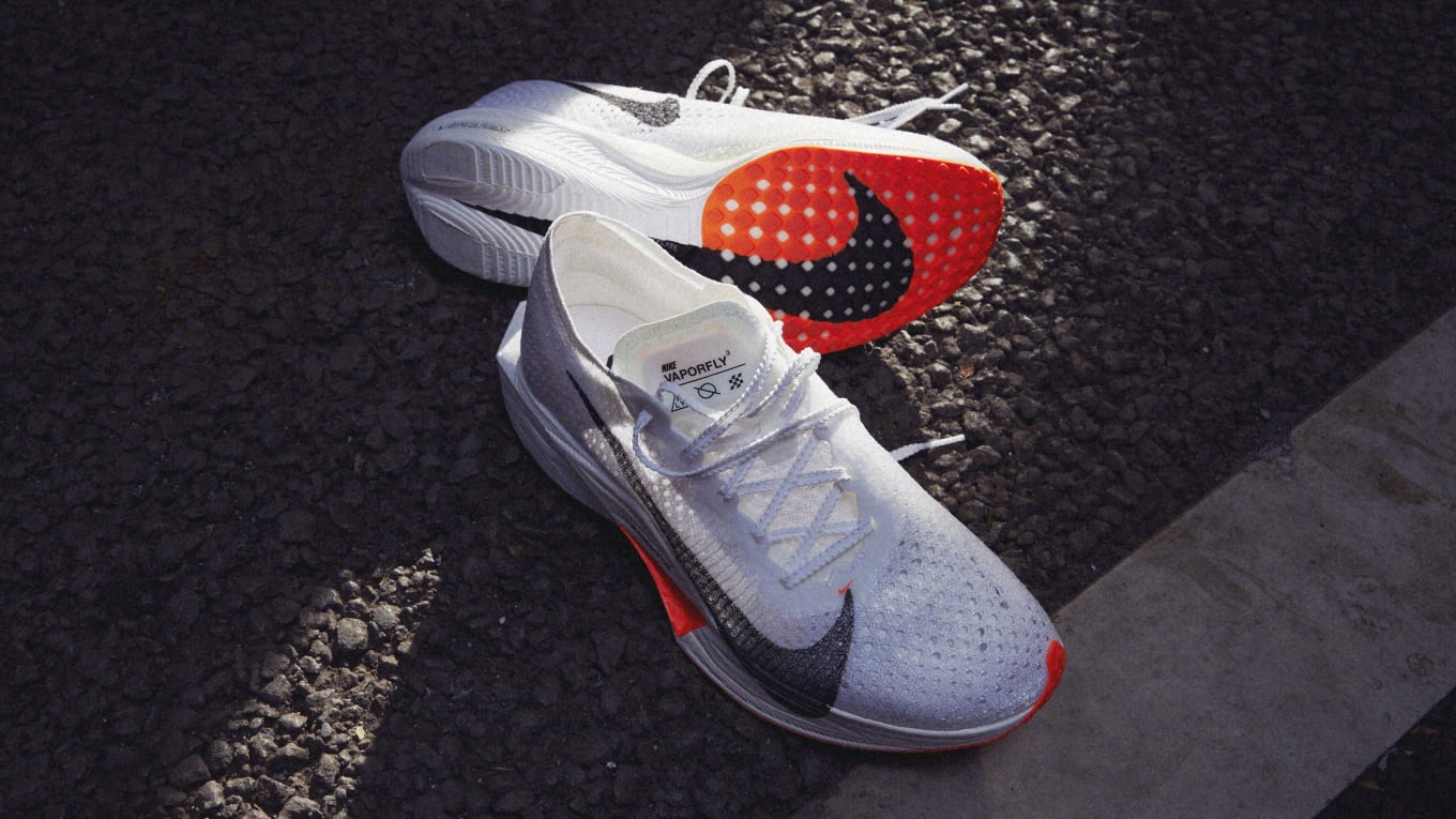 Nike Vaporfly 3 'Proto' Running Sneaker 