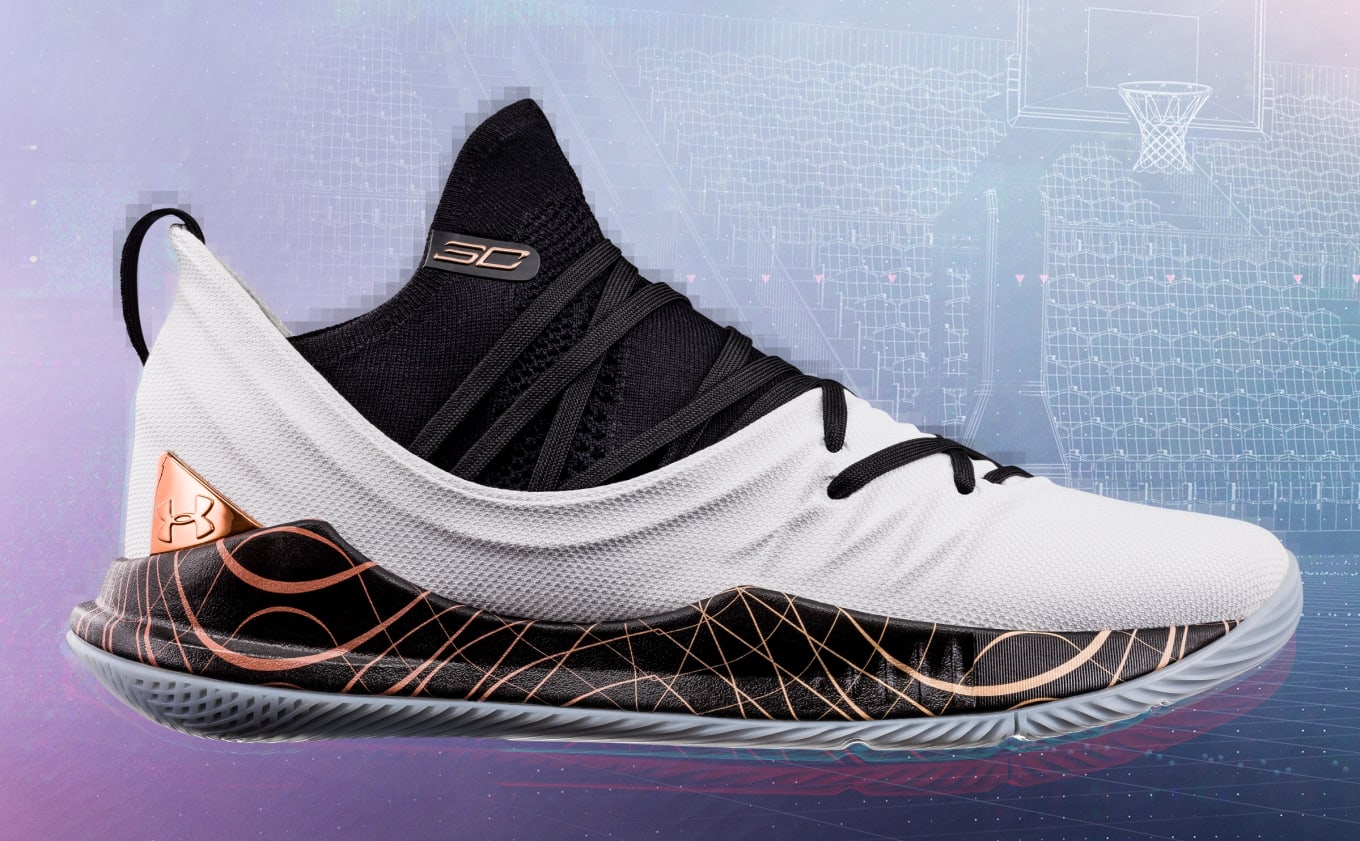 under armour curry 5 low