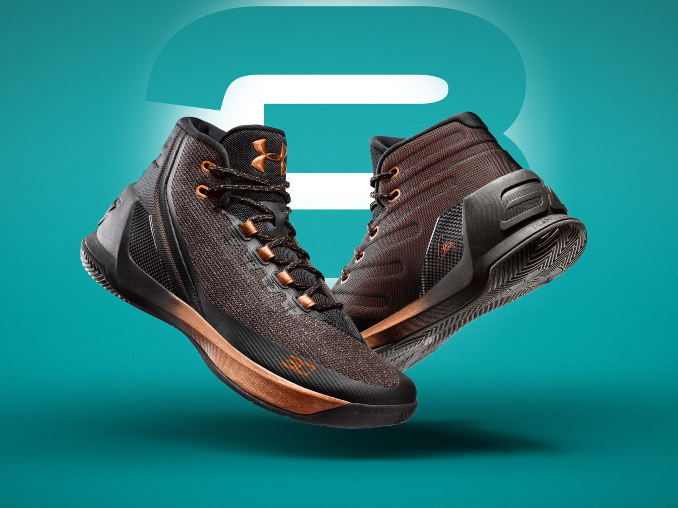 curry 3 bronze