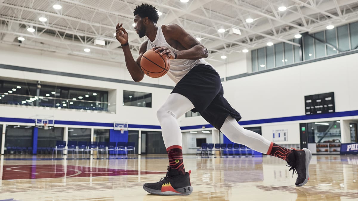 Under Armour Embiid One 'Origin' Release Date | Sole Collector